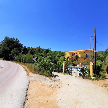 Zako Apartments Limenaria  Exterior photo