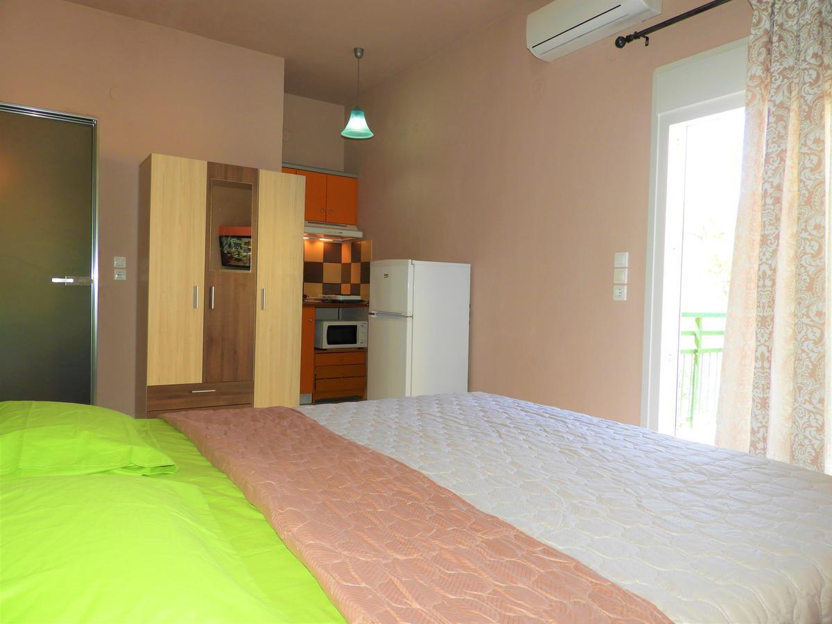 Zako Apartments Limenaria  Exterior photo