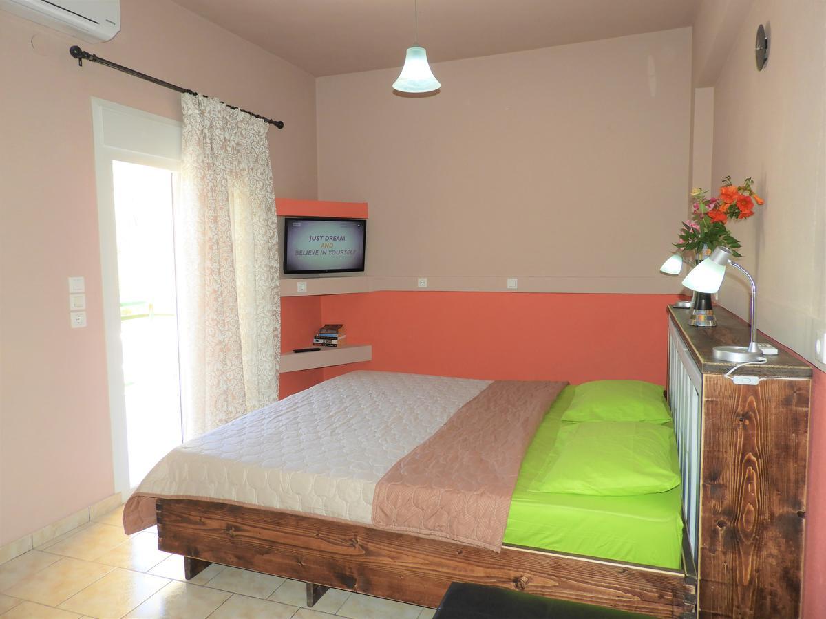 Zako Apartments Limenaria  Exterior photo