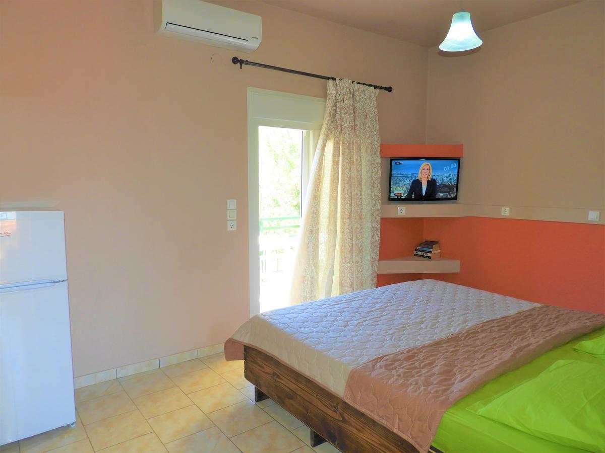 Zako Apartments Limenaria  Exterior photo