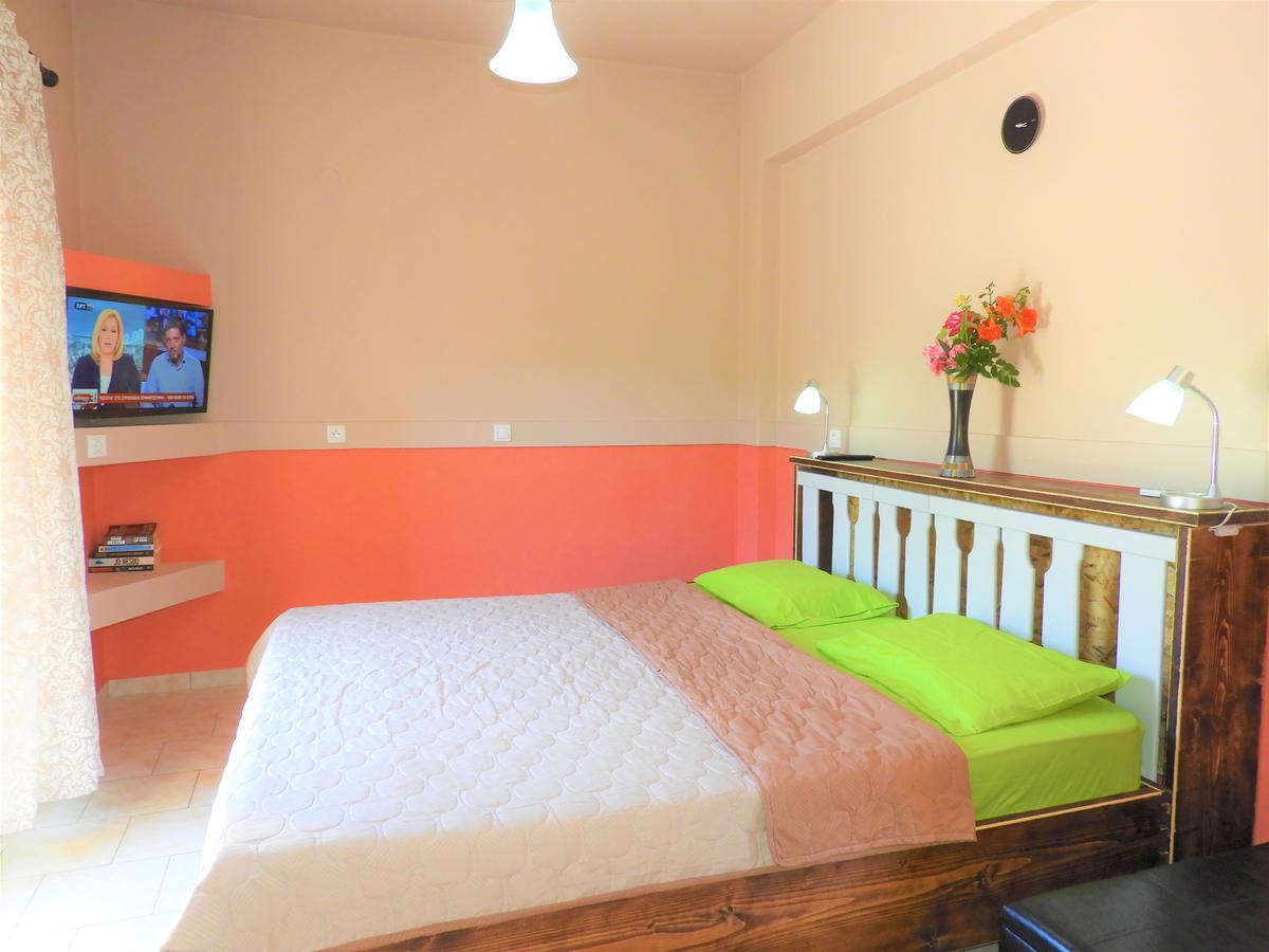 Zako Apartments Limenaria  Exterior photo