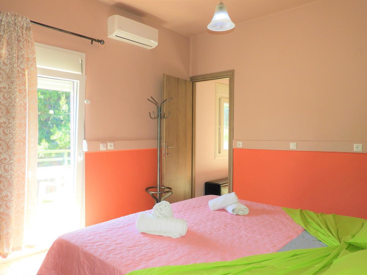 Zako Apartments Limenaria  Exterior photo