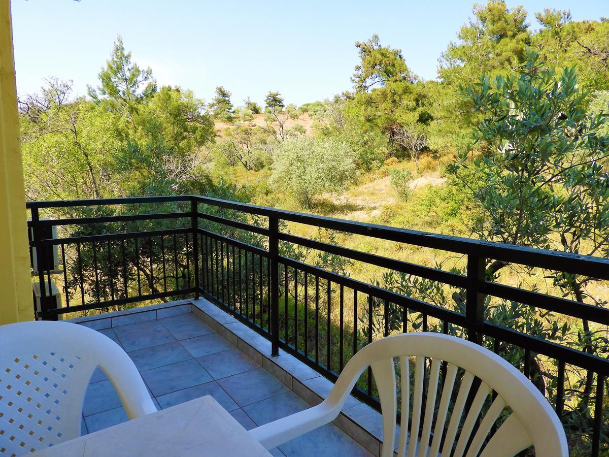 Zako Apartments Limenaria  Exterior photo