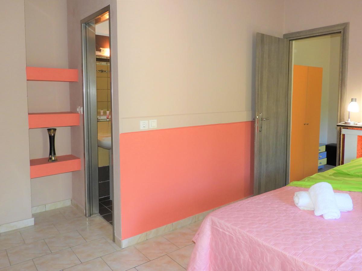 Zako Apartments Limenaria  Exterior photo