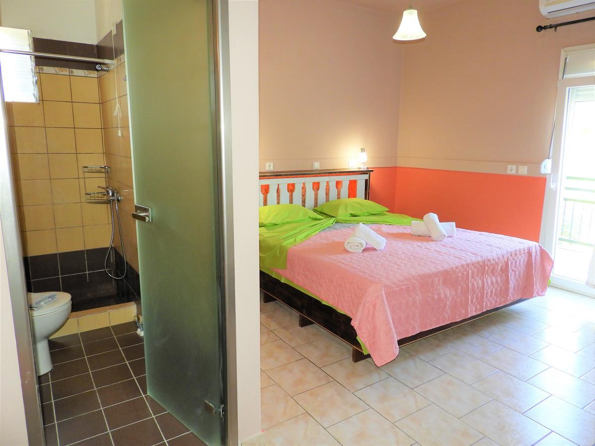 Zako Apartments Limenaria  Exterior photo