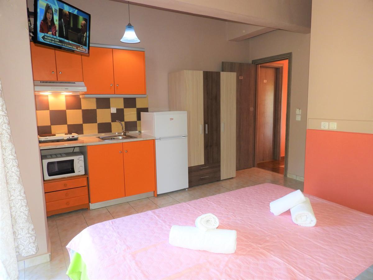 Zako Apartments Limenaria  Exterior photo