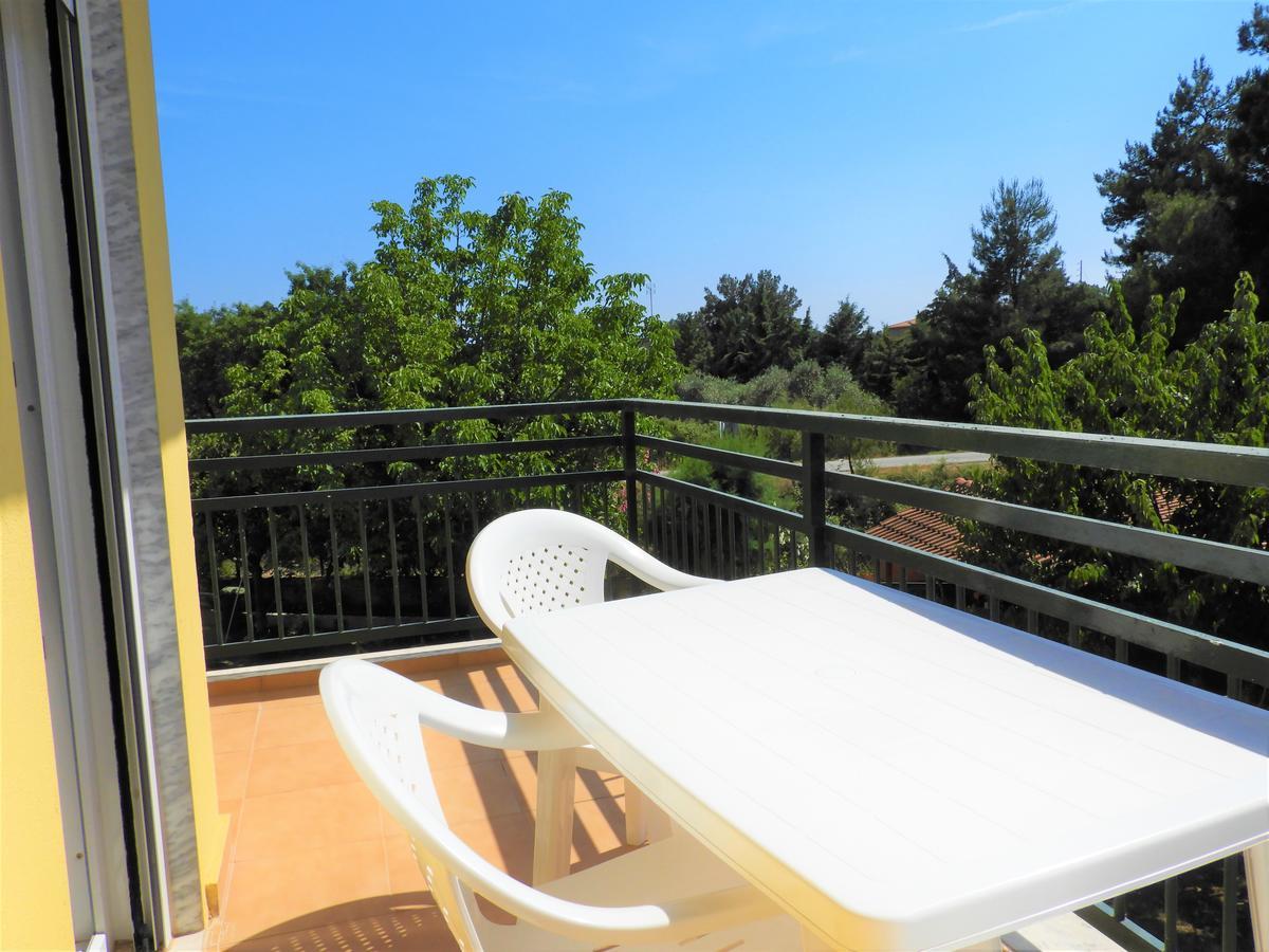 Zako Apartments Limenaria  Exterior photo