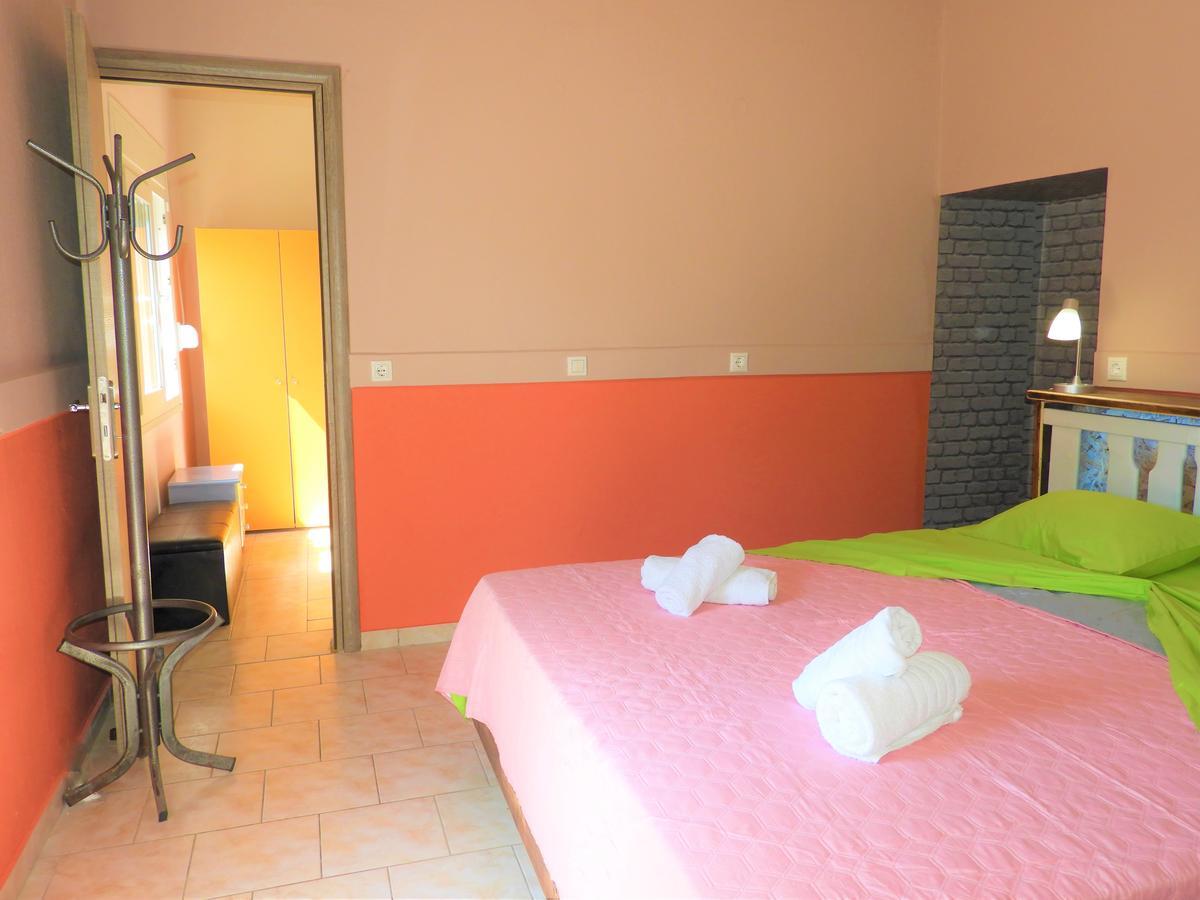 Zako Apartments Limenaria  Exterior photo