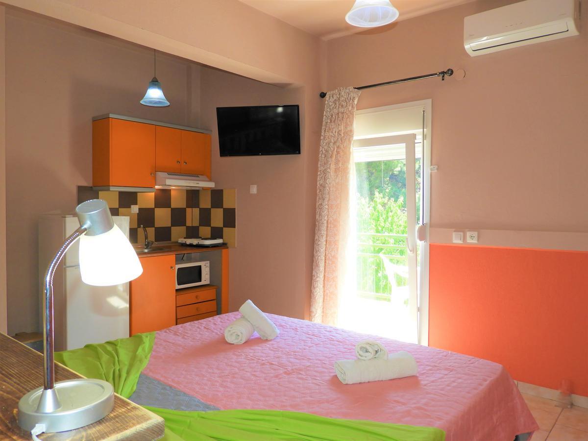 Zako Apartments Limenaria  Exterior photo