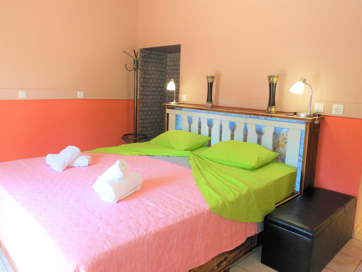 Zako Apartments Limenaria  Exterior photo