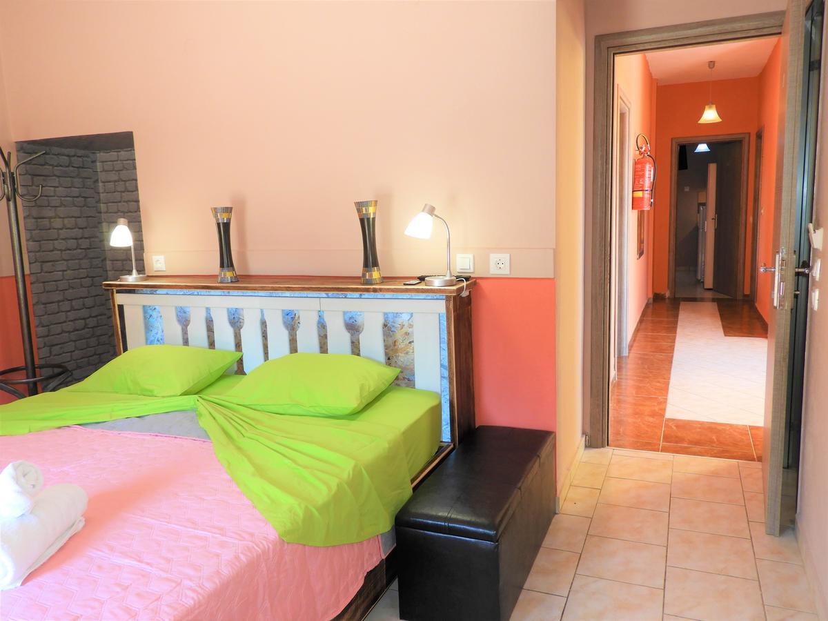 Zako Apartments Limenaria  Exterior photo