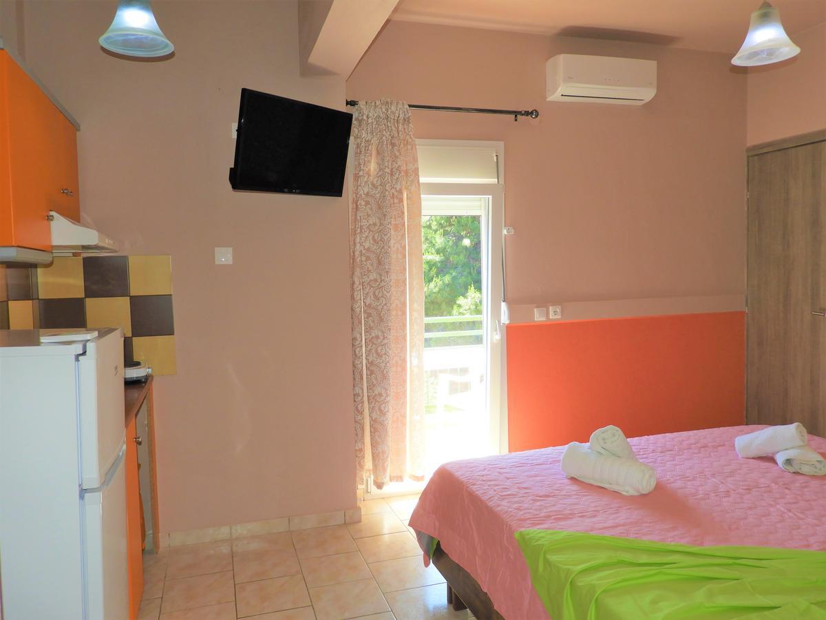 Zako Apartments Limenaria  Exterior photo