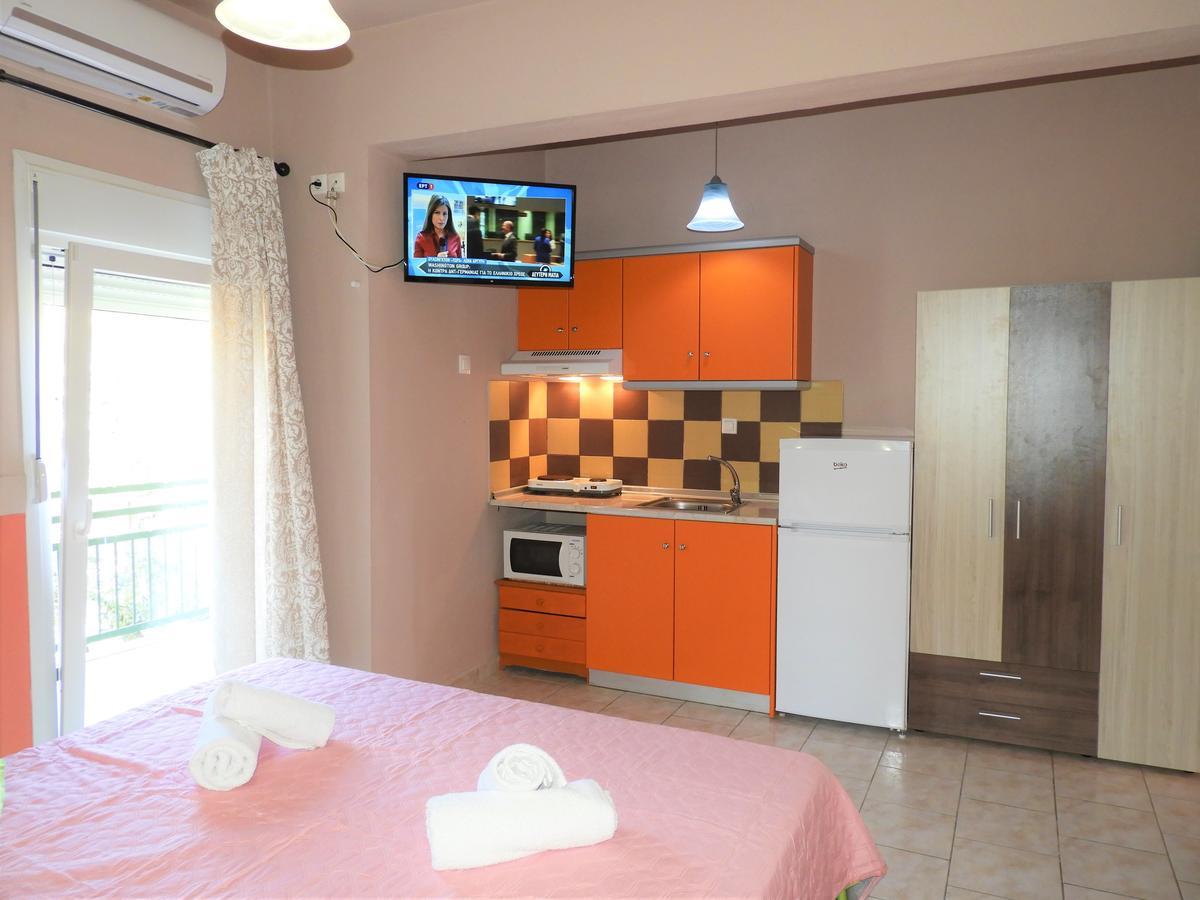 Zako Apartments Limenaria  Exterior photo