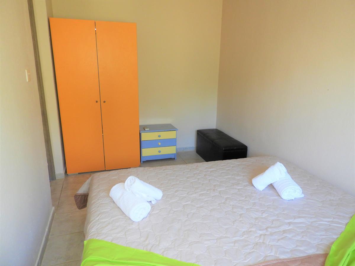 Zako Apartments Limenaria  Exterior photo
