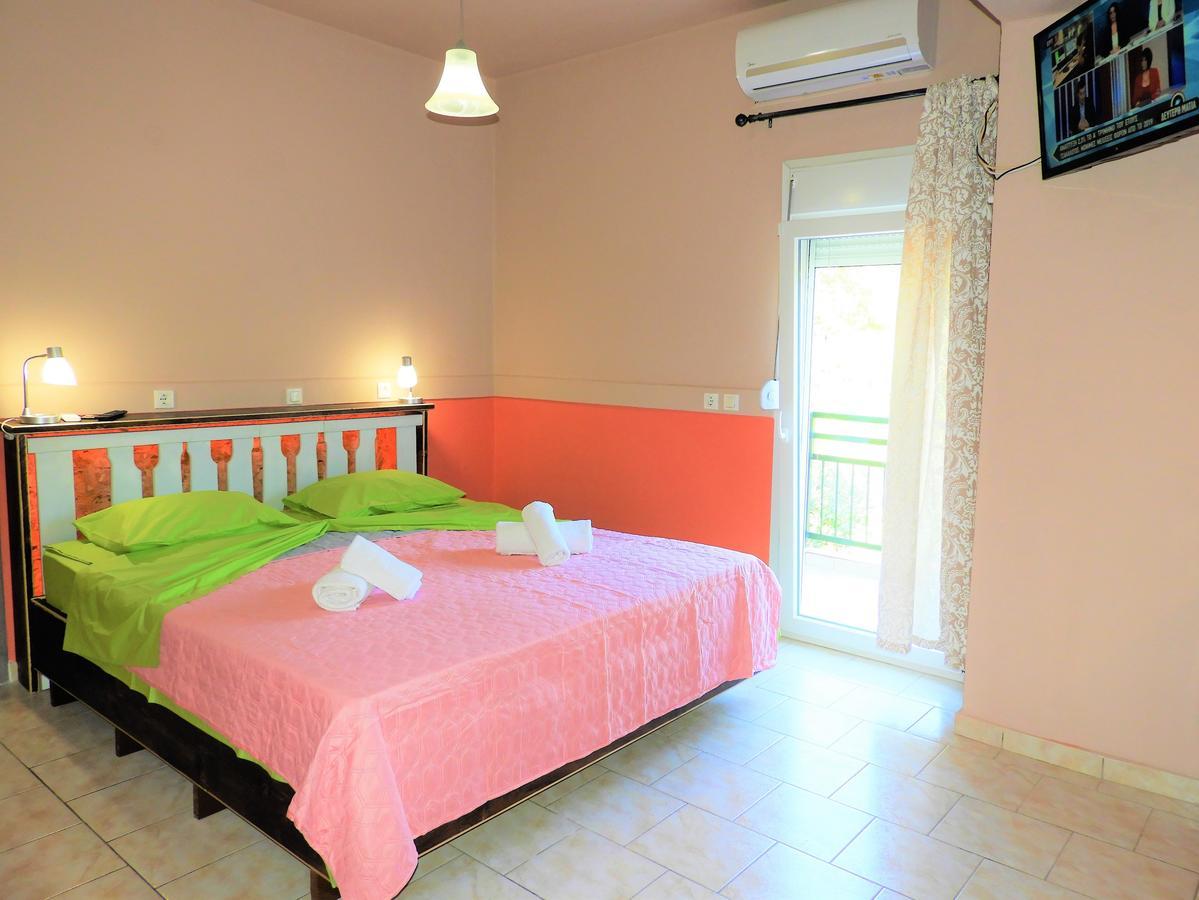 Zako Apartments Limenaria  Exterior photo