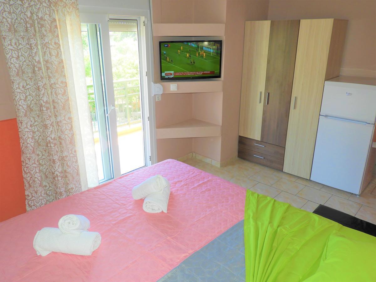 Zako Apartments Limenaria  Exterior photo