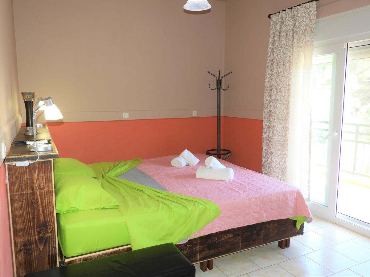 Zako Apartments Limenaria  Exterior photo
