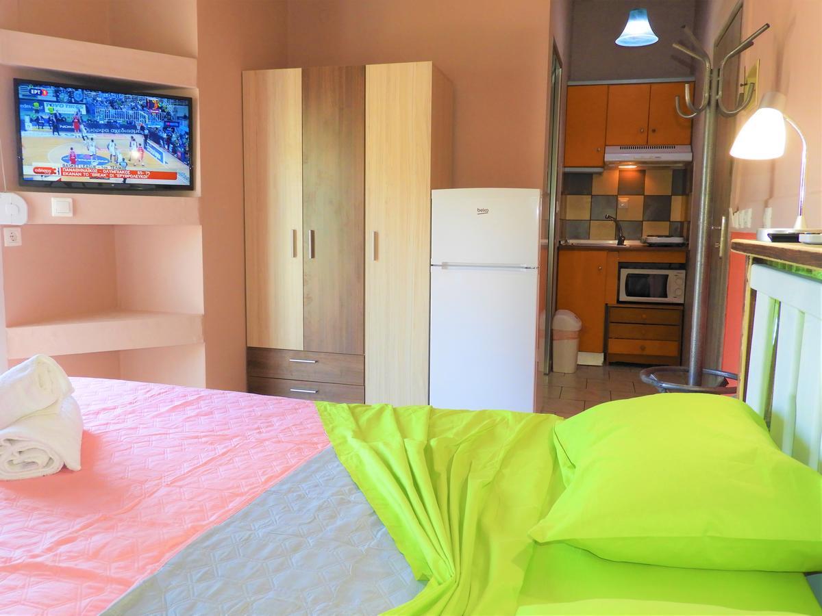Zako Apartments Limenaria  Exterior photo