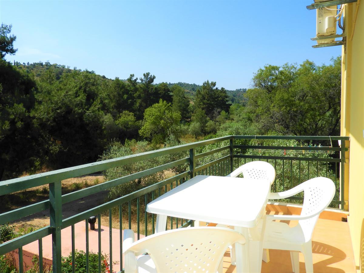 Zako Apartments Limenaria  Exterior photo