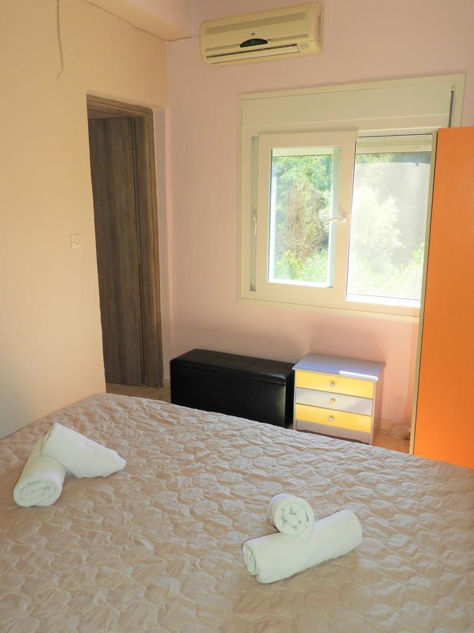 Zako Apartments Limenaria  Exterior photo