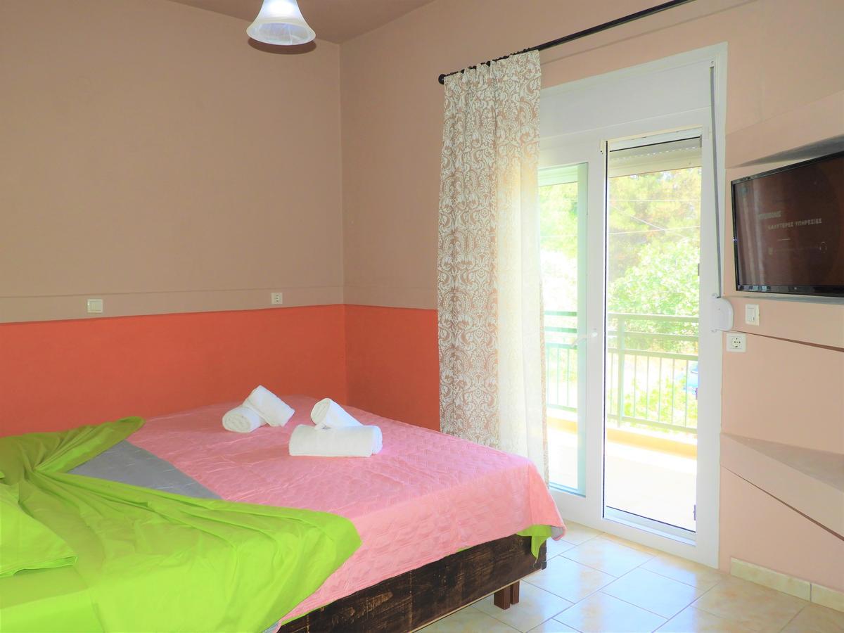 Zako Apartments Limenaria  Exterior photo