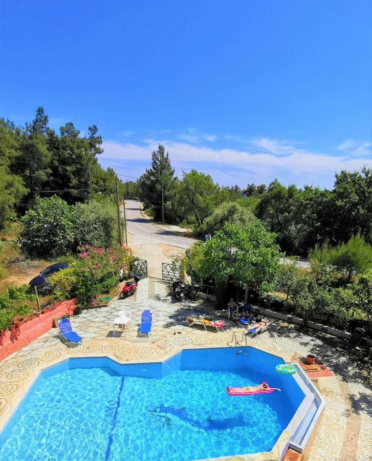 Zako Apartments Limenaria  Exterior photo