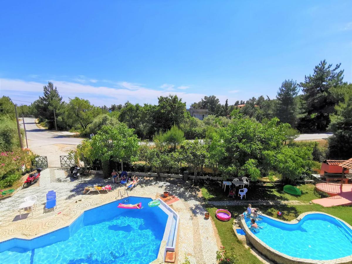 Zako Apartments Limenaria  Exterior photo
