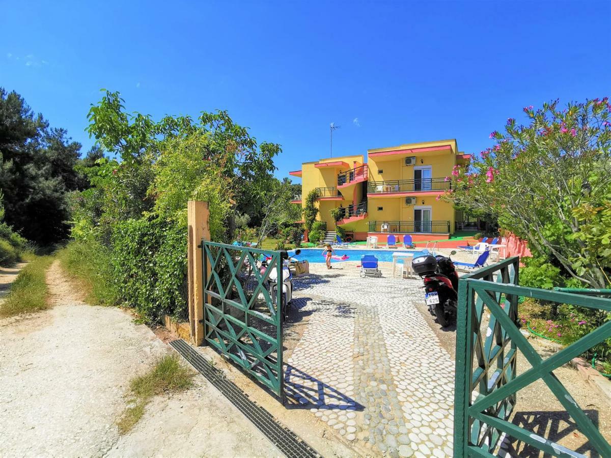 Zako Apartments Limenaria  Exterior photo