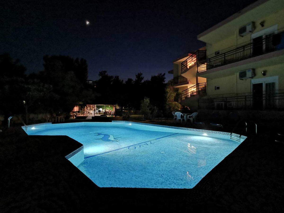 Zako Apartments Limenaria  Exterior photo